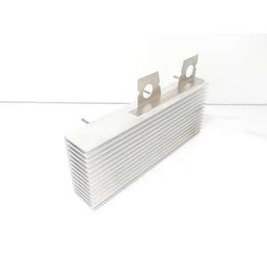 Radiatore in Alluminio Originale per Inverter di Frequenza <span class=keywords><strong>UM</strong></span> 112 - Product Image 1