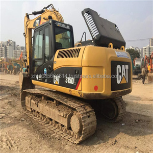 Excavadora Caterpillar 315 usada Japón Original Caterpillar Cat 315DL 315D 312DL excavadora sobre orugas para la venta - Product Image 1