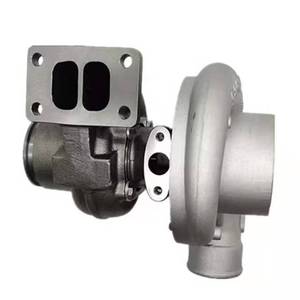 מנוע מגדש PC200-6 חופר חלקי אביזרי בניית מכונות 6D102 3539698/3539697