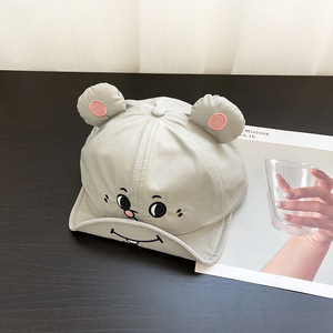 Korean Style Plaid <b>Bow</b> Bucket Hat For Women Summer Sun Protection Breathable Outdoor Sunshade Hat Foldable Adult Fisherman Hat - Product Image 3