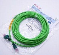 PLC Stemmer Imaging NET-CAT5E-TRACK-1*S-H-10.0M Network Cable -Un- Warranty Product
