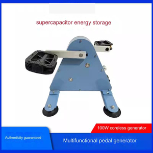 Générateur portable 100W DIY pour vélo de rééducation et fitness, moteur sans balais - Product Image 3