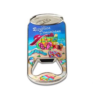 Abridor de Botellas Magnético Personalizado con Impresión de Logotipo, Imán para Refrigerador con Destapador - Product Image 4