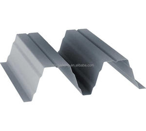 Bodenbelag maschine Stahlplatte B Deck walzen form maschine 1.5B Deck walzen former - Product Image 6