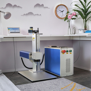 Khuyến mãi mới giá rẻ máy tính để bàn <span class=keywords><strong>ezcad</strong></span> jpt mopa 20W 30W 50W sợi <span class=keywords><strong>laser</strong></span> màu đánh dấu máy với trục quay và làm mát không khí - Product Image 1