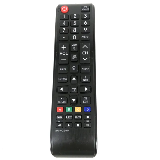 Samsung BN59-01301A New Remote Control for UN50NU7100FXZA UN55NU7100FXZA LED LCD TVs Waterproof Fernbedienung