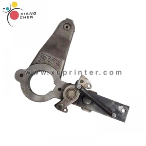 MA C4.012.007 Original Used Roller Support C4.012.007G for Heidelberg Offset <b>Printing</b> <b>Machinery</b> Spare Parts - Product Image 3