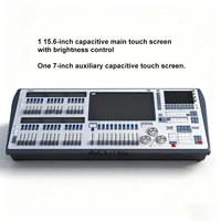 Igreslite Flight Case Arena Light Controller Professional Stage Disco Lighting DMX512 Control Dmx Light Controller Arena