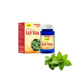 แคปซูลให้นมบุตรการพัฒนาอาหารเสริมเพื่อสุขภาพของเวียดนามสำหรับสตรีช่วยในการคลอดก่อนคลอด - Product Image 1