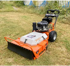 Tondeuse à gazon 36 ''avec moteur 25HP Tondeuse à gazon 803CC pour couper l'herbe