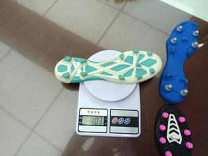 Zapatillas deportivas de goma eva tpu, pvc, Fútbol - Product Image 6