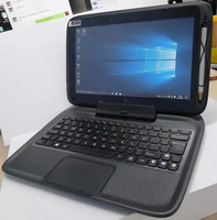 Promotion Prix le plus bas Ventes flash Ordinateur portable 2 en 1 10,1 pouces avec clavier et stylet Tablette PC Windows 10 2 Go + 64 Go de stockage Prêt à être expédié