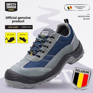GOBI Chaussures <span class=keywords><strong>de</strong></span> sécurité respirantes en maille légère pour hommes <span class=keywords><strong>Protection</strong></span> des pieds - Product Image 5