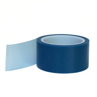 Hochtemperaturbeständiges Vinyl-Gummi-Klebeband, Saubere Entfernung ohne Rückstände, Automobil-Sprühfarben-Abdeckband, PVC-Feinlinienband