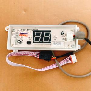 Carte de commande de climatiseur Midea GBKJ-KFRD36GV pour unité murale KFRD-36G, carte de circuit d'affichage - Product Image 1