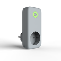 Kiwi Warmer Rowi 2-Prise WiFi intelligente avec API ouverte (HTTPS, MQTT) pour les projets d'intégration IoT de conception haut de gamme