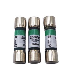 Предохранитель серии FNM, предохранитель с задержкой FNM-10, 250 В переменного тока, 10 А, картриджный предохранитель - Product Image 3