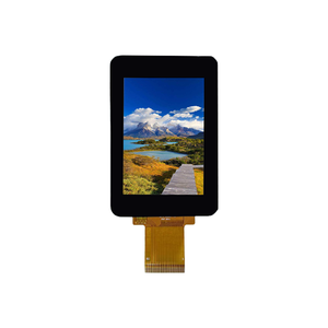 3.5 inch vuông TFT IPS LCD hiển thị module với st7796u điều khiển IC 320x480 Độ phân giải MCU 18bit Giao diện 1 năm bảo hành - Product Image 2