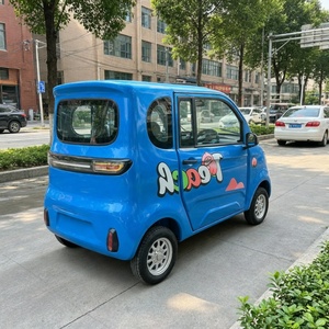 <span class=keywords><strong>Veicolo</strong></span> Elettrico in Miniatura per il <span class=keywords><strong>Trasporto</strong></span> <span class=keywords><strong>Veicolo</strong></span> Elettrico a Quattro Ruote per Spostamenti Domestici a Breve Distanza - Product Image 1