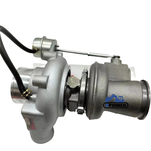 Turbocompresseur Xpower 4038792 pour moteur HX25W, pièces haute performance pour excavatrice sur chenilles, machines de construction - Product Image 2