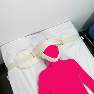 Prison Cosplay Sexual Bed <strong>Restraint</strong> Kit Fastening Strap BDSM <strong>Bondage</strong> Belt with Magnetic Lock Head <strong>Restraint</strong> <strong>Bondage</strong> Gear - Product Image 3