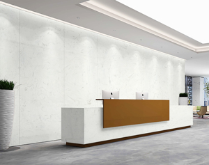 <span class=keywords><strong>2025</strong></span> mới 3200*1600mm Chất lượng cao Trắng Nhân Tạo Đá Cẩm Thạch Countertop với ánh sáng mực mô hình hiện đại đánh bóng slab trực tiếp Trung Quốc - Product Image 6