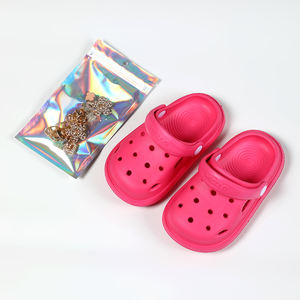 Sandal anak Fashion desain baru harga pabrik <span class=keywords><strong>2025</strong></span> sandal anak-anak grosir kualitas baik bakiak anak-anak dalam ruangan luar ruangan - Product Image 6