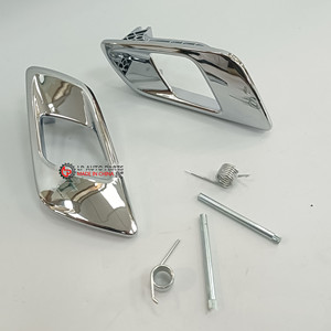 มือจับประตูโครเมี่ยม<span class=keywords><strong>ด้า</strong></span>นในด้านใน P4AT (P375) T6 Everest uai MAZDA BT-50 L:AB3921971 R:AB3921970 - Product Image 3