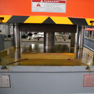 Máy ép thủy lực ba dầm bốn cột 160t/200t/250t/315t, máy kéo giãn, máy đột dập - Product Image 6