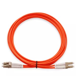 Cable de Fibra Óptica MM OM1 LC UPC 3m/5m/10m PVC LSZH Multimodo FO&FTTH con 3 Años de Garantía - Product Image 6