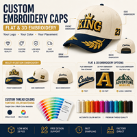 Casquette de baseball patchwork personnalisée, broderie multicolore, logo, visière à pois gingham, blocs de couleur, casquettes snapback en gros