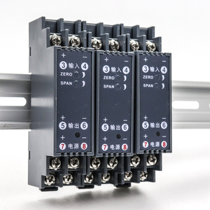 Công nghiệp điện áp cao 0-300V DC hiện tại Điện áp đầu dò OEM Trung Quốc giá 4-20mA RS485 AC DC hội trường hiện tại Cảm biến Transmitter - Product Image 5