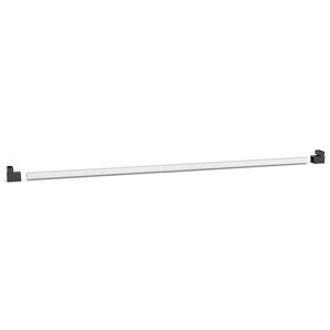 Fami 1500x60x66mm rail aluminium pour établis - Product Image 1