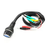 MB STAR Diagnóstico DOIP Wifi 12V 24V Auto Car Truck OBD2 Herramienta de escáner de diagnóstico para Benz Xentry Machine
