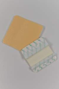 <span class=keywords><strong>Pansement</strong></span> de mousse de polyuréthane hydrocellulaire absorbant Trummed Super Absorbant - Product Image 5