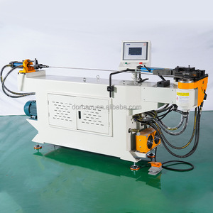 <span class=keywords><strong>Cintreuse</strong></span> de tuyaux électrique hydraulique semi-automatique <span class=keywords><strong>pour</strong></span> fer alliage d'acier inoxydable aluminium - Product Image 2