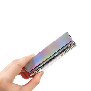 Caja de Plástico Vacía Personalizada de 3ml 5ml con Tapa de Rosca para Esmalte de Uñas/Aceite para Cutículas, Envase con Pincel, Película Termoencogible, Impresión Serigráfica - Product Image 3