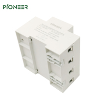 AVR-63 d'usine directe 4P 63A Rail Din triphasé 380V dispositif de protection de courant de surtension réglable numérique