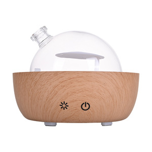 カラフルな竹製エッセンシャルオイル拡散器ロングスプレーインテリジェント水なしセルフパワーオフ家庭用香りアトマイゼーション - Product Image 4