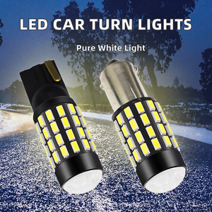 Bombillas LED 1156 2835 33SMD SMD 2835 para Luz Trasera de Coche, Direccional y de Reversa, Blanco Natural, 12V, Nuevas - Product Image 2