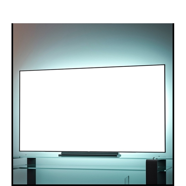 Custom Size Indoor/Outdoor Grade LED Cast Backlight Panel PMMA/PS/MS/PC Material Model Backlight Not Waterproof TV Factory Price
