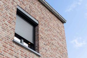 Telaio <span class=keywords><strong>in</strong></span> alluminio esterno Louvre Windows tapparella <span class=keywords><strong>in</strong></span> vetro <span class=keywords><strong>PVC</strong></span> sicurezza Shutter per tende a rullo Hotel appartamento - Product Image 2