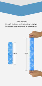 Cinta Deportiva Rígida HKD para Soporte de Articulaciones, Cinta de Kinesiología, Soporte Lumbar y Protección para Dedos Deportivos - Product Image 4