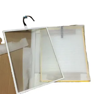 15 17 19 22 inches capacitive touch panel screen for ATM POS machine repairs.