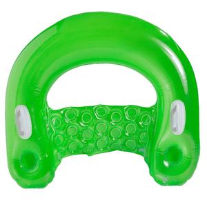 Nouvel Arrivage Transat Gonflable Portable Arc-en-ciel <span class=keywords><strong>avec</strong></span> Porte-Gobelet pour <span class=keywords><strong>Piscine</strong></span> - Product Image 3
