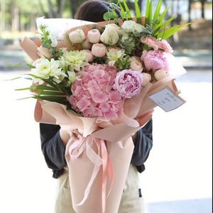 ม้วนฟิล์มพลาสติกแบบด้าน ขนาด 58 ซม. * 11 หลา - Product Image 6