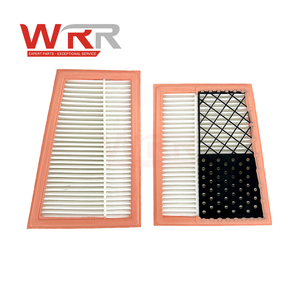 เครื่องกรองอากาศ6420942804 6420943004สำหรับเบนซิน GLE350 X166 W166 GLS350ชิ้นส่วนตะแกรงกรองไอดีเครื่องยนต์ - Product Image 4
