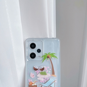 เคสโทรศัพท์ TPU นิ่มใสเป็นประกายระยิบระยับระยิบระยับสุดหรูสำหรับ Xiaomi redmi Note 12 Pro Note 11S 10C <span class=keywords><strong>A1</strong></span> <span class=keywords><strong>A2</strong></span> Plus - Product Image 2