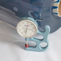 Rouleaux de Film PVC Super Transparent Souple et Flexible