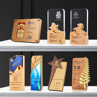 Chaînette de cérémonie avec Logo personnalisé, en cristal massif